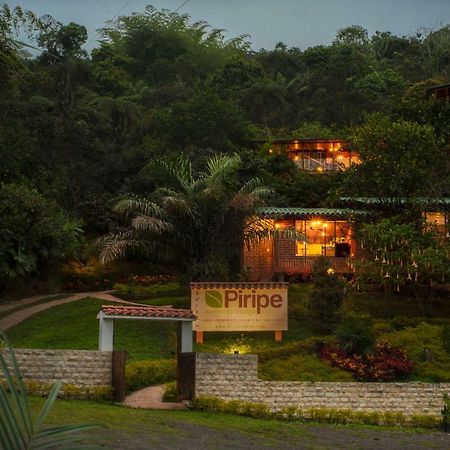 Piripe Wellness Lodge Pacto Luaran gambar