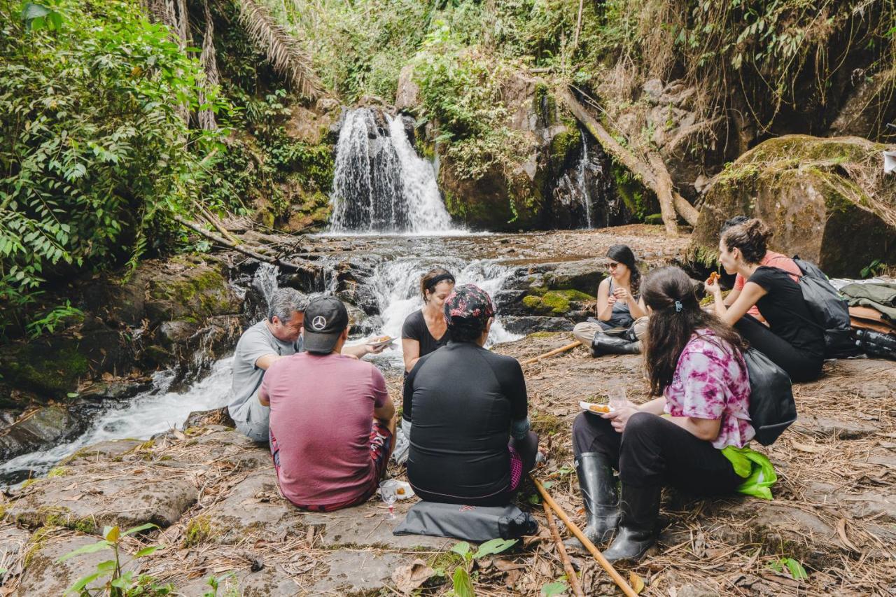 Piripe Wellness Lodge Pacto Luaran gambar