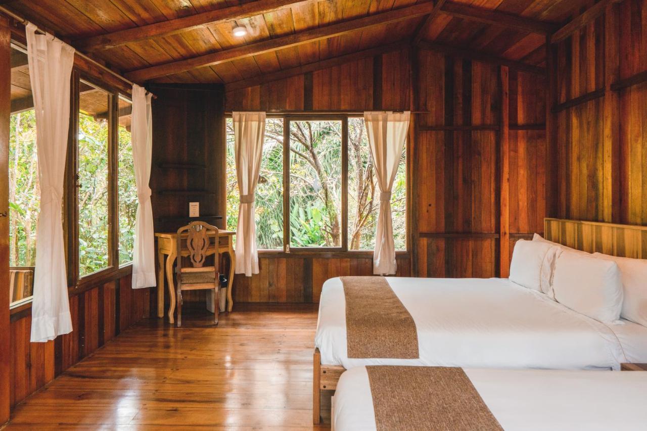 Piripe Wellness Lodge Pacto Luaran gambar