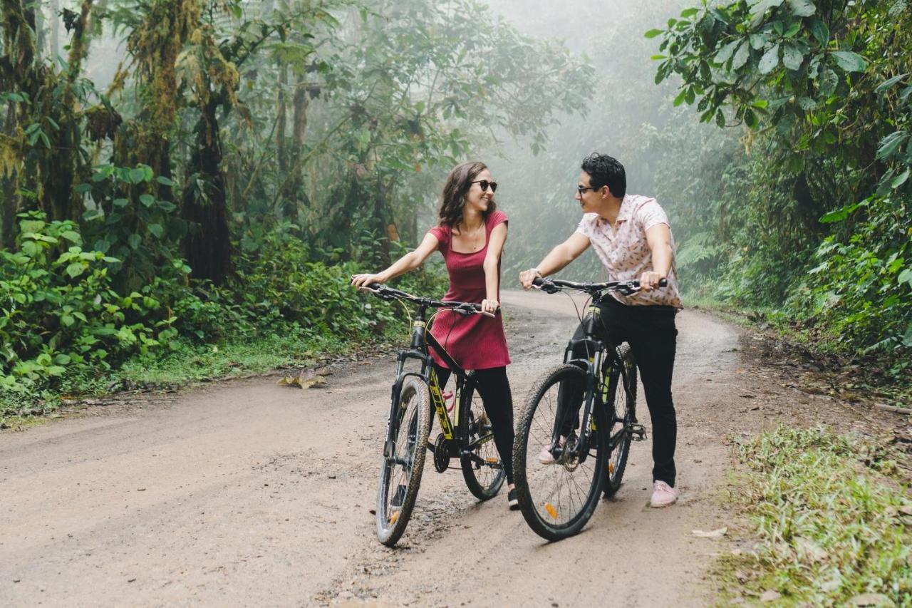 Piripe Wellness Lodge Pacto Luaran gambar
