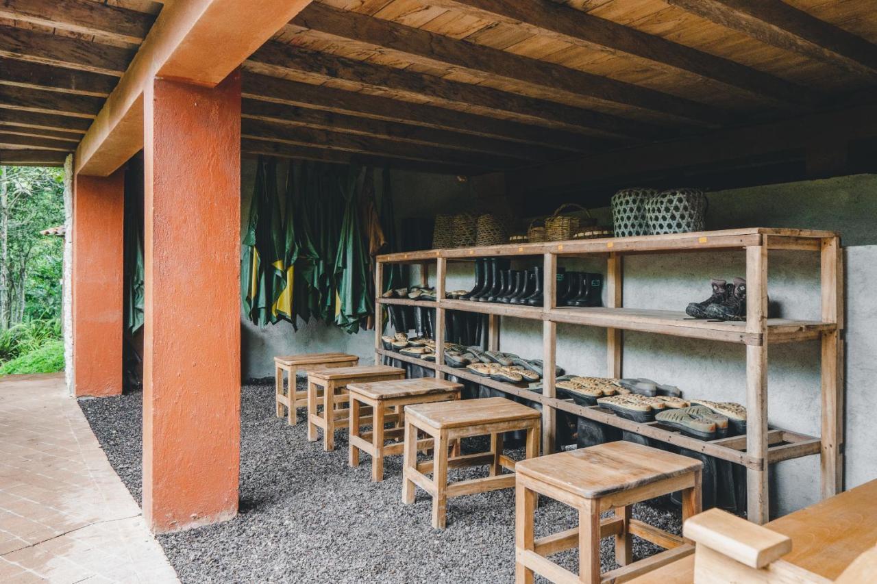 Piripe Wellness Lodge Pacto Luaran gambar