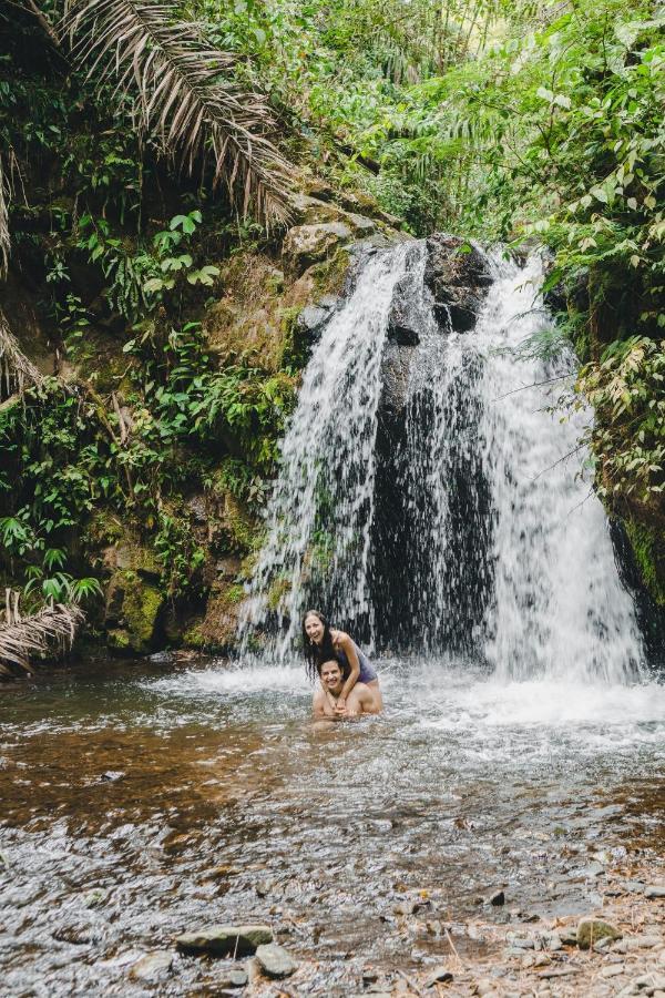 Piripe Wellness Lodge Pacto Luaran gambar